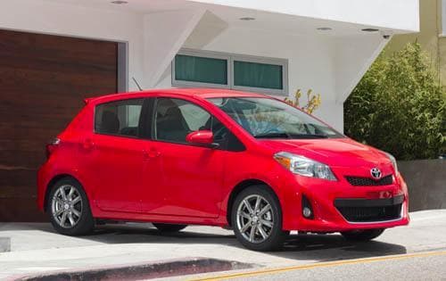 Best Toyota Yariss Most Reliable Toyota Yariss