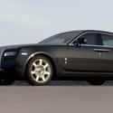 2011 Rolls-Royce Ghost on Random Best Sedans