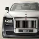 2010 Rolls-Royce Ghost on Random Best Sedans