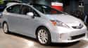 2012 Toyota Prius v on Random Best Toyota Prius Models