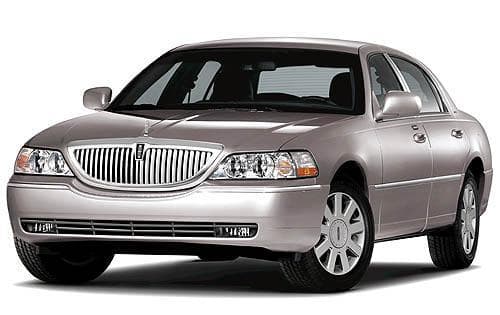 Best Lincoln Town Cars Most Reliable Lincoln Town Cars