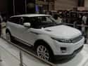 Range Rover Evoque on Random Cars Owned By Justin Bieber That He's Probably Only Driven Onc