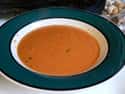 Tomato soup on Random Best Food For A Hango