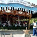 King Arthur Carrousel on Random Best Rides at Disneyland