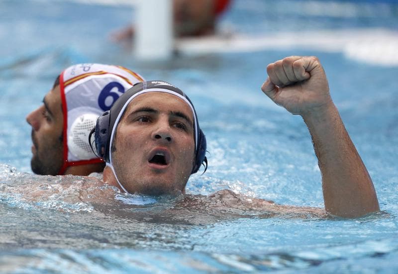 Famous Male Athletes | List of Top Male Athletes