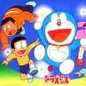 Nobita on Random Best Crybaby Anime Characters