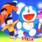 Nobita is listed (or ranked) 35 on the list The Best Crybaby Anime Characters
