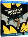 2011   Batman: Year One is a 2011 animated superhero film based on the four-issue story arc Batman: Year One printed in 1987.