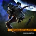 Starship Troopers: Invasion on Random Greatest Animated Sci Fi Movies