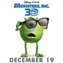 Monsters, Inc. 3D on Random Best 3D Films
