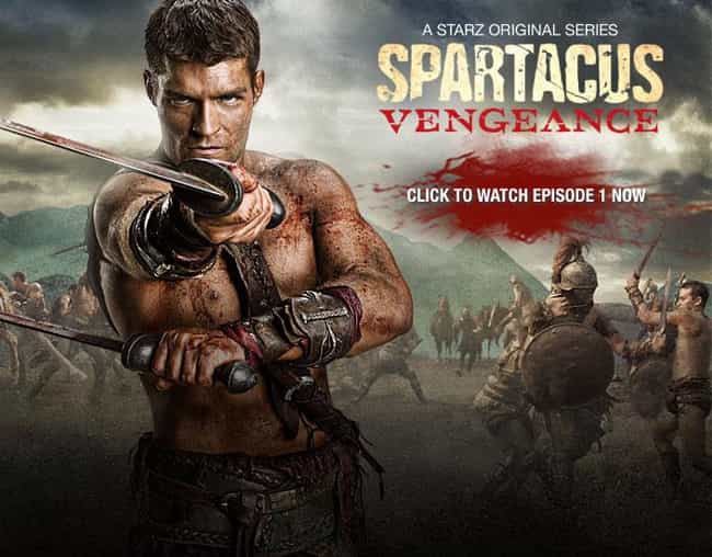 Download Spartacus All Seasons Free