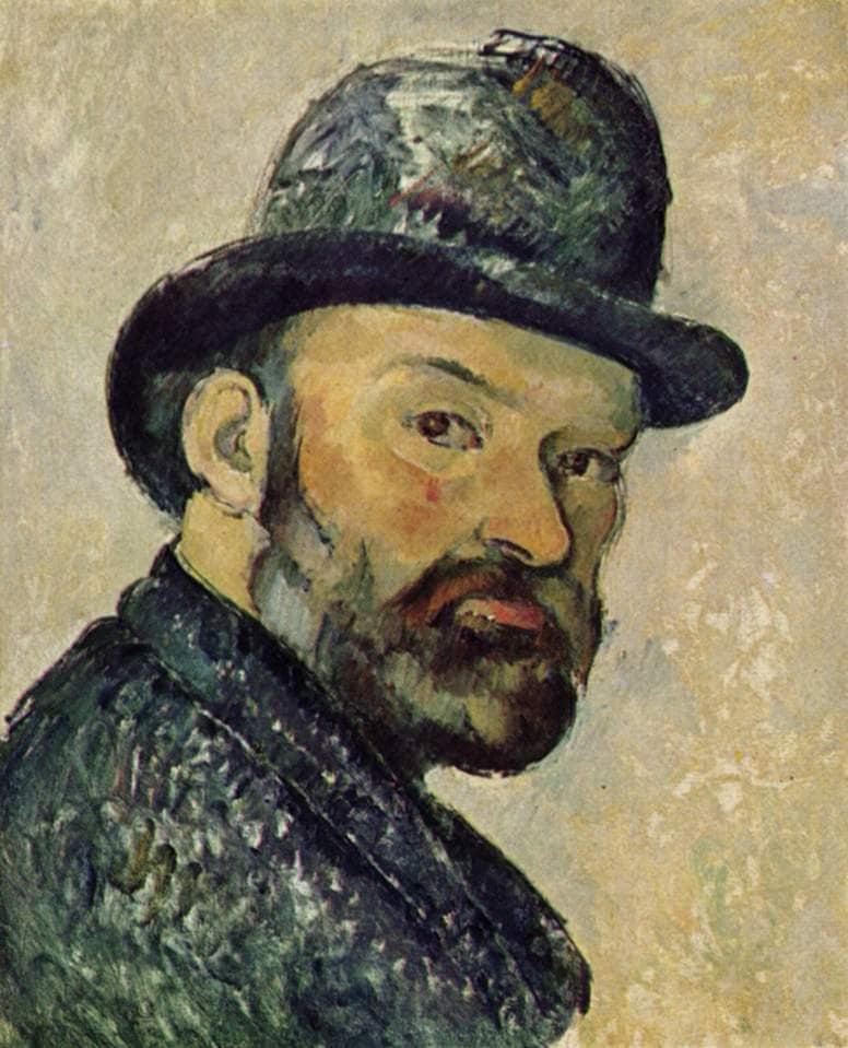 Famous Self-portrait Paintings List | Popular Paintings In The Self ...