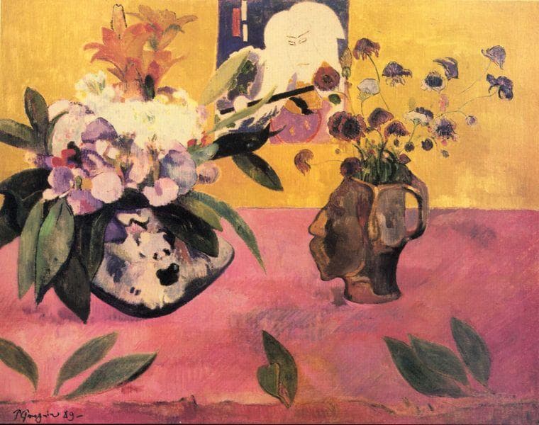 Famous PostImpressionism Still Lifes List of Popular Post