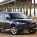 2012 Mitsubishi Outlander on Random Best Mitsubishi SUV 4WDs
