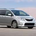 2012 Chrysler Town and Country on Random Best Minivans