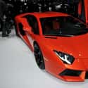Lamborghini Aventador on Random Cars Owned By Justin Bieber That He's Probably Only Driven Onc