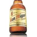 San Miguel Pale Pilsen on Random Best Beer Brands