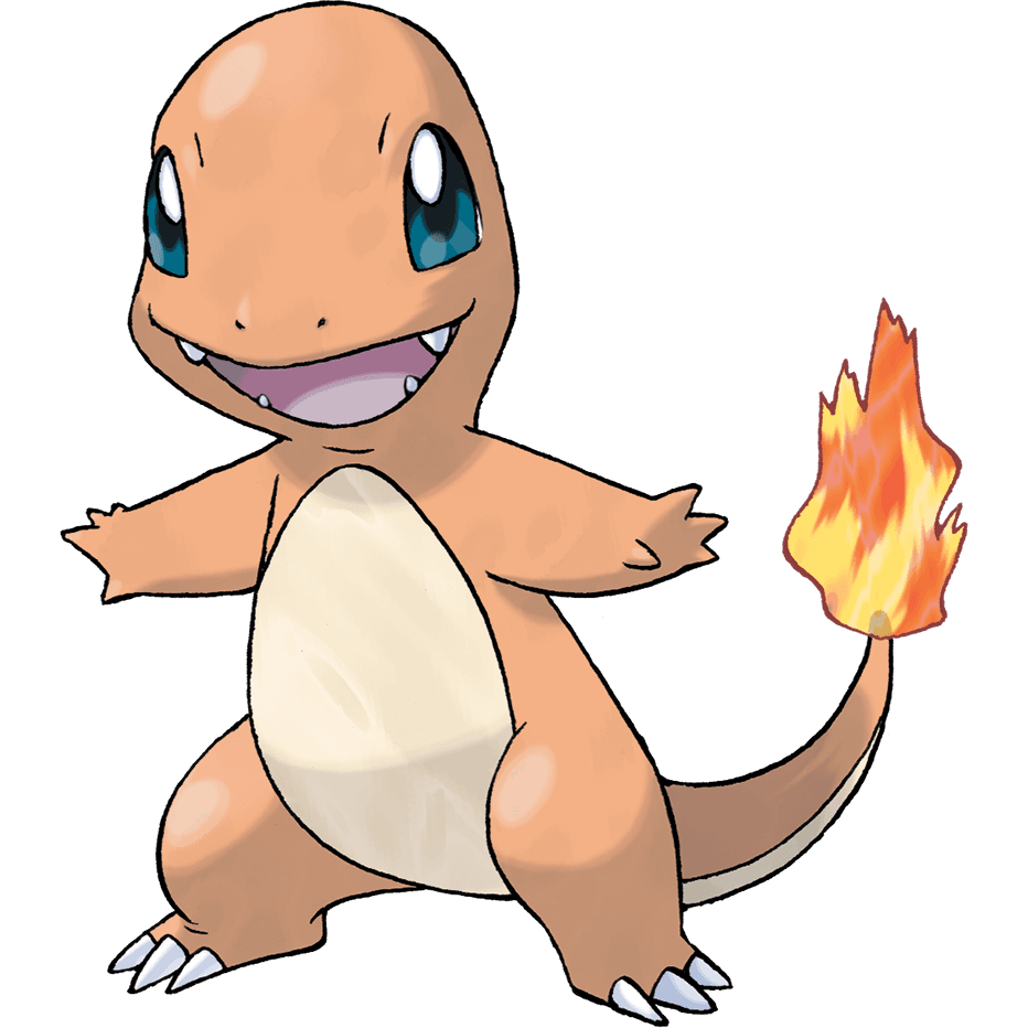 Pokemon Names & Pictures: Full List of Pokemon Characters