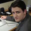 Gabe Lewis on Random Awkward TV Characters We Can't Help But Love