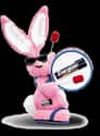 Energizer Bunny on Random Most Memorable Advertising Mascots