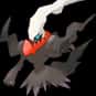 Darkrai is listed (or ranked) 491 on the list Complete List of All Pokemon Characters