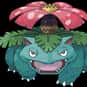 Venusaur is listed (or ranked) 3 on the list Complete List of All Pokemon Characters