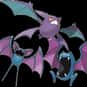 Zubat, Golbat, and Crobat is listed (or ranked) 42 on the list Complete List of All Pokemon Characters