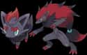 Zorua and Zoroark on Random Characters You Most Want To See In Super Smash Bros Switch