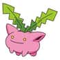 Hoppip is listed (or ranked) 187 on the list Complete List of All Pokemon Characters