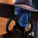 Cad Bane on Random Star Wars Characters Deserve Spinoff Movies