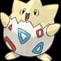 Togepi is listed (or ranked) 175 on the list Complete List of All Pokemon Characters