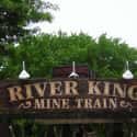 River King Mine Train on Random Best Rides at Six Flags St. Louis