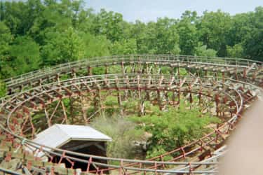 Best Rides At Silver Dollar City List Of Top Silver Dollar City Rides