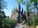 Harry Potter and the Forbidden Journey on Random Best Rides at Universal Studios Florida