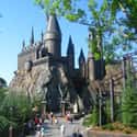 Harry Potter and the Forbidden Journey on Random Best Rides at Universal Studios Florida