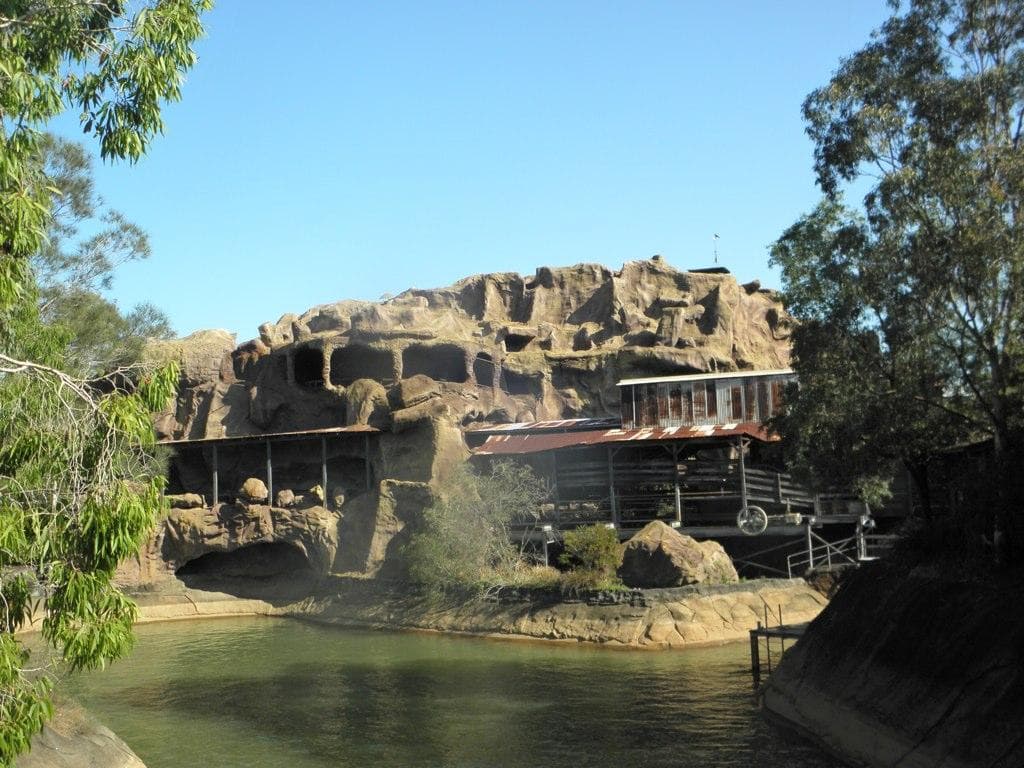 Best Rides at Dreamworld List of Top Dreamworld Rides