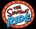 The Simpsons Ride on Random Best Rides at Universal Studios Florida