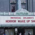 Universal's Horror Make-Up Show on Random Best Rides at Universal Studios Florida