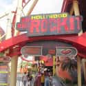 Hollywood Rip, Ride, Rockit on Random Best Rides at Universal Studios Florida