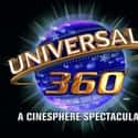 Universal 360: A Cinesphere Spectacular on Random Best Rides at Universal Studios Florida