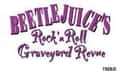 Beetlejuice's Rock and Roll Graveyard Revue on Random Best Rides at Universal Studios Florida