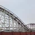 Roller Coaster on Random Best Rides at Pleasure Beach Blackpool