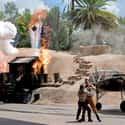 Indiana Jones Epic Stunt Spectacular! on Random Best Rides at Disney's Hollywood Studios