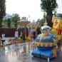 UFO Zone is listed (or ranked) 20 on the list The Best Rides at Hong Kong Disneyland