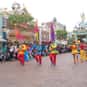 Disney on Parade is listed (or ranked) 12 on the list The Best Rides at Hong Kong Disneyland