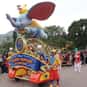 Flights of Fantasy Parade is listed (or ranked) 14 on the list The Best Rides at Hong Kong Disneyland