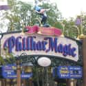 Mickey's PhilharMagic on Random Best Rides at Magic Kingdom