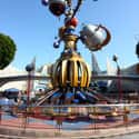 Astro Orbitor on Random Best Rides at Disneyland