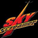 SkyScreamer on Random Best Rides at Six Flags St. Louis
