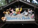 The Many Adventures of Winnie the Pooh on Random Best Rides at Magic Kingdom